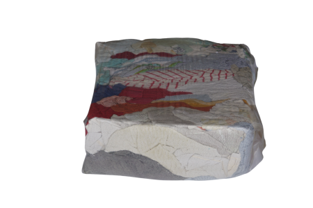 Cleaning rags 100% cotton fabrics, sheets