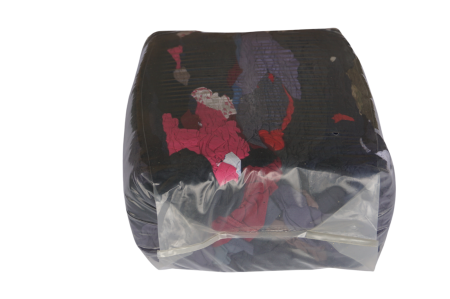 Cleaning rags 100% cotton fabrics, sheets