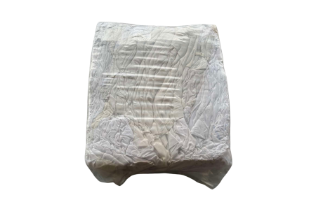 Cleaning rags 100% cotton fabrics, sheets